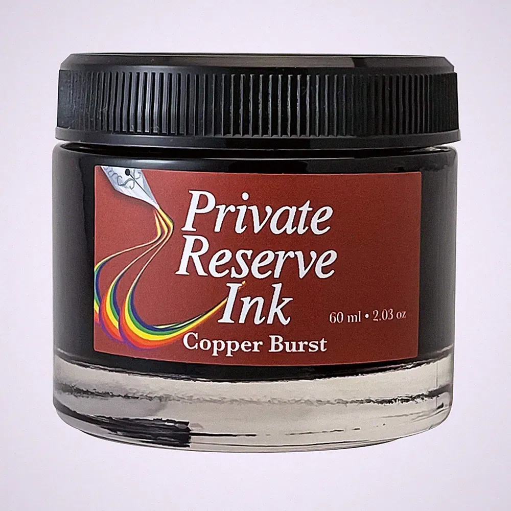 60 ml Ink Bottle Copper Burst