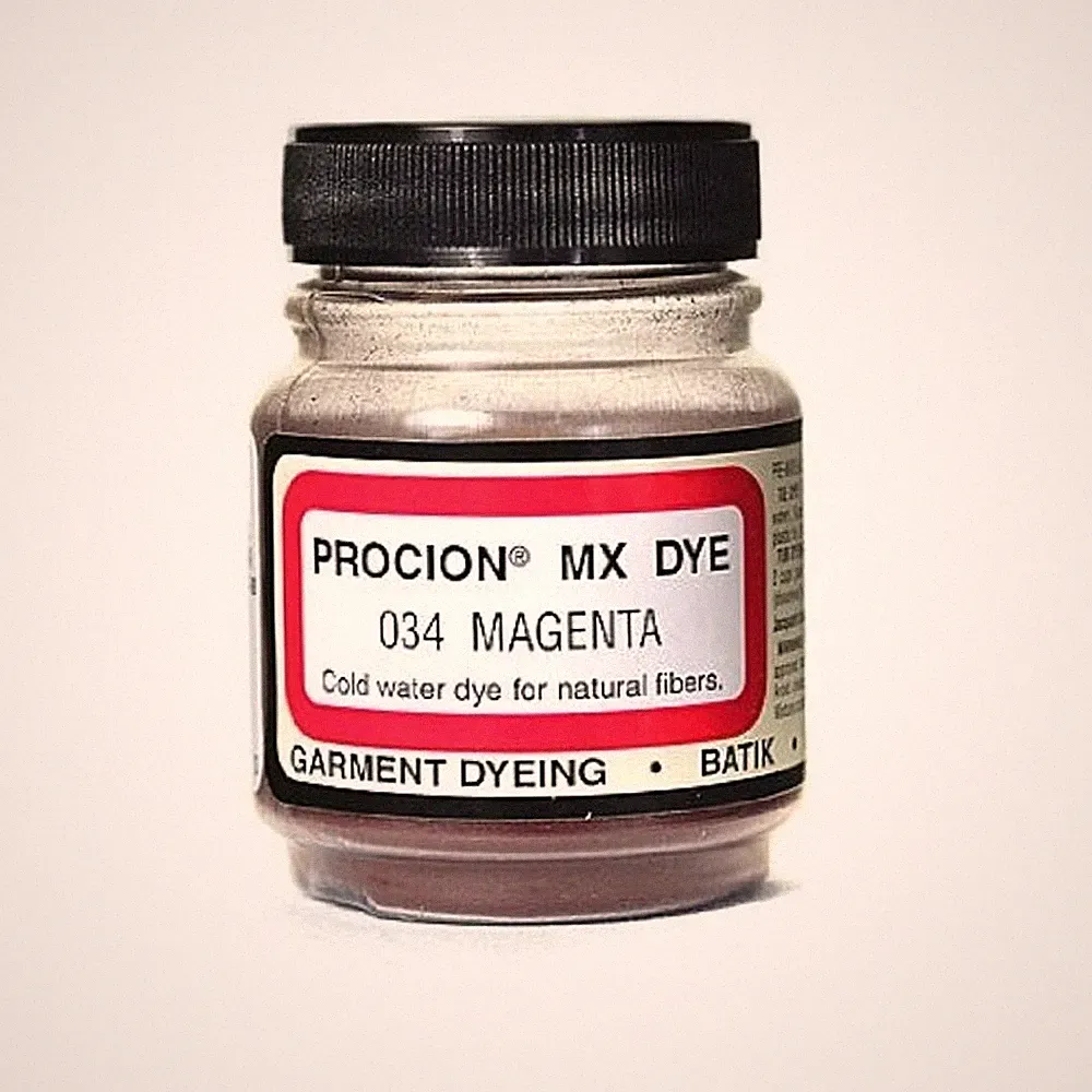 Magenta Dye 2 3 Oz Intermixable Permanent Washable Lightfast Craft Ink