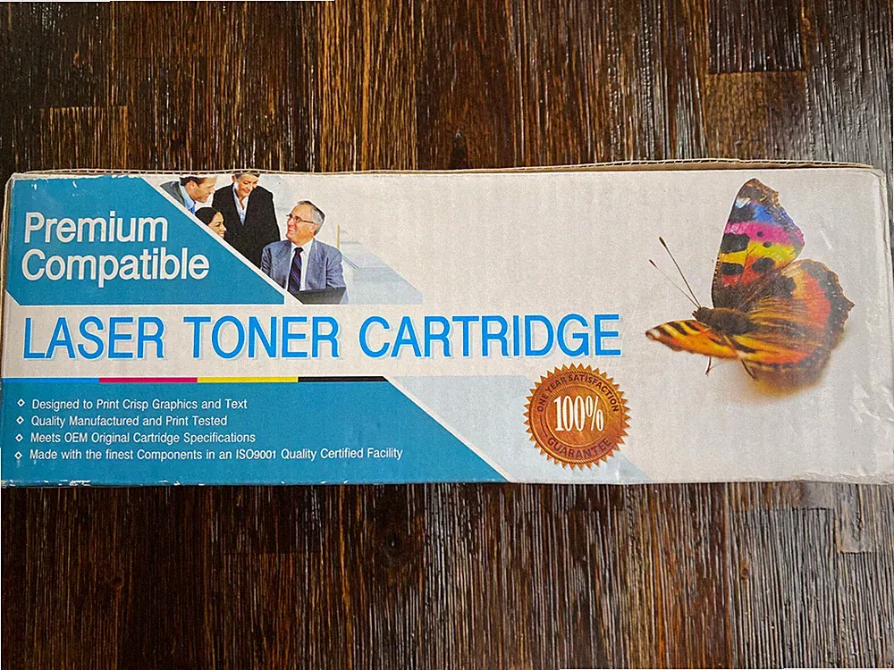 Premium Compatible Laser Toner OEM Printer Ink Magenta For HP LaserJet Pro Exp