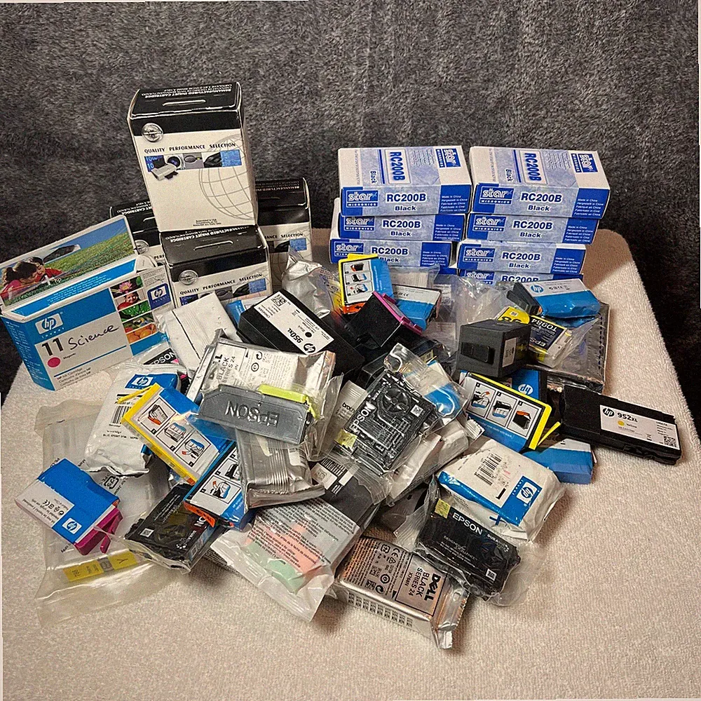 Printer Ink Lot Various Brands Sealed all EXP